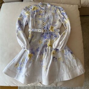 Zimmerman Floral Dress